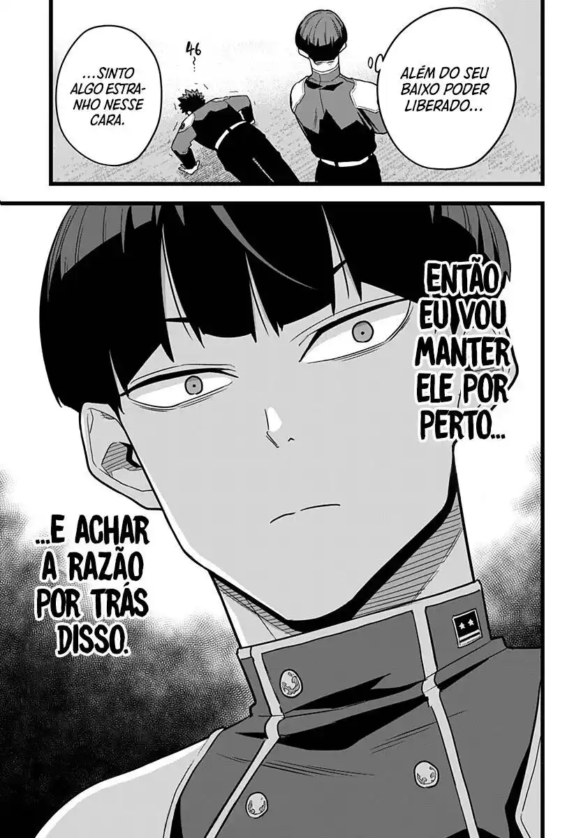 Read Kaiju No 8 PT Manga Online