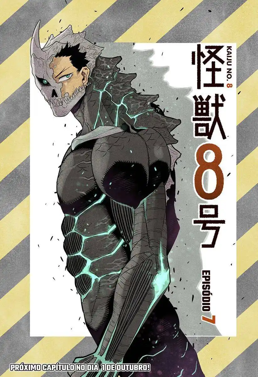 Read Kaiju No 8 PT Manga Online