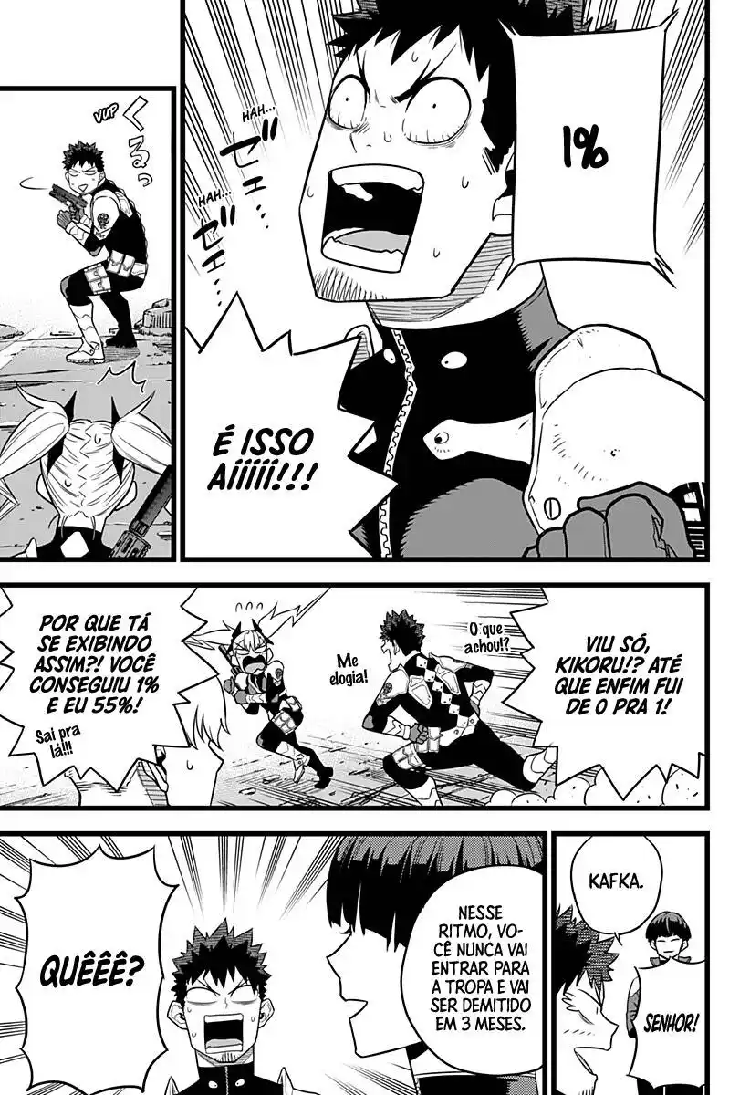 Read Kaiju No 8 PT Manga Online