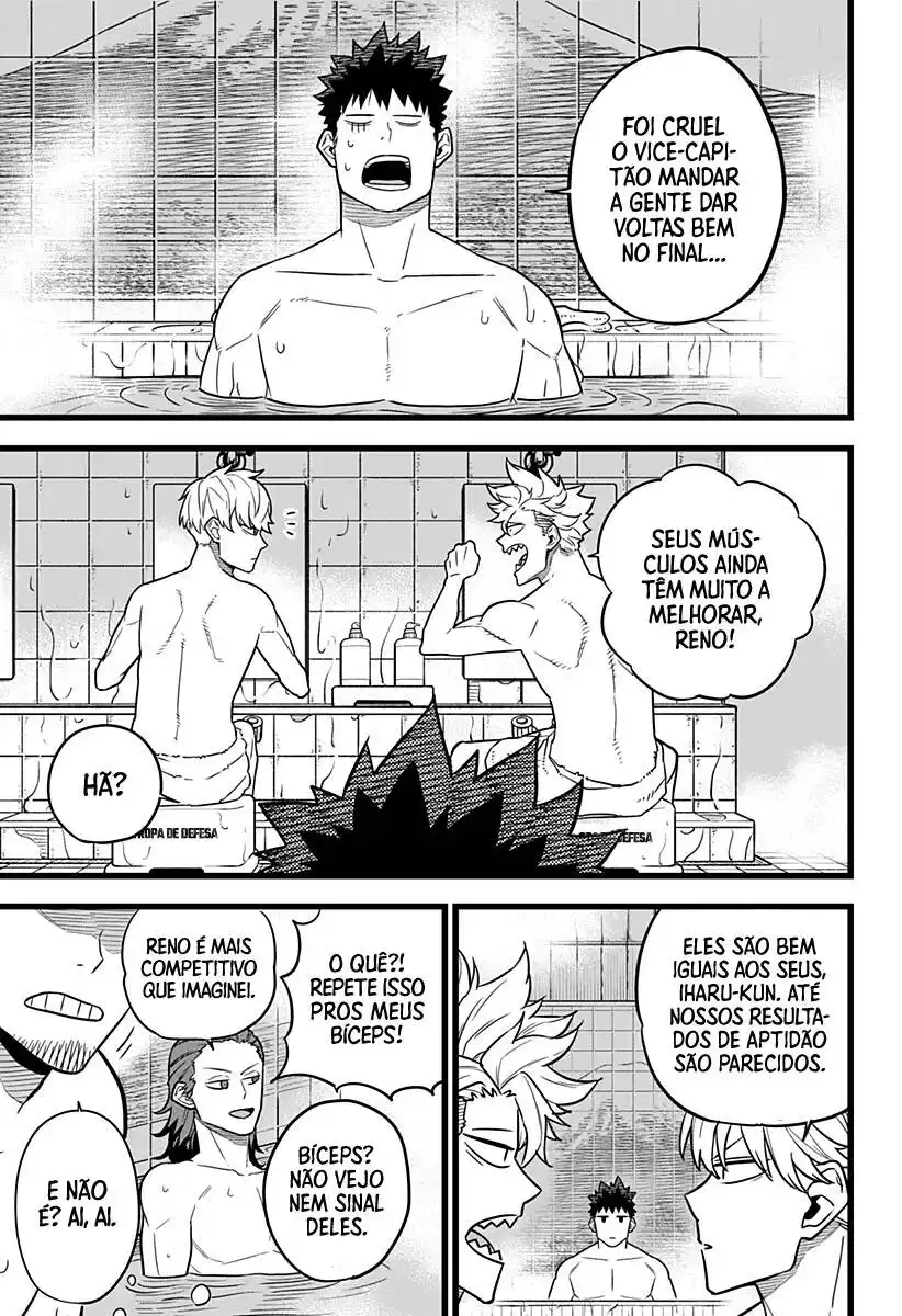 Read Kaiju No 8 PT Manga Online