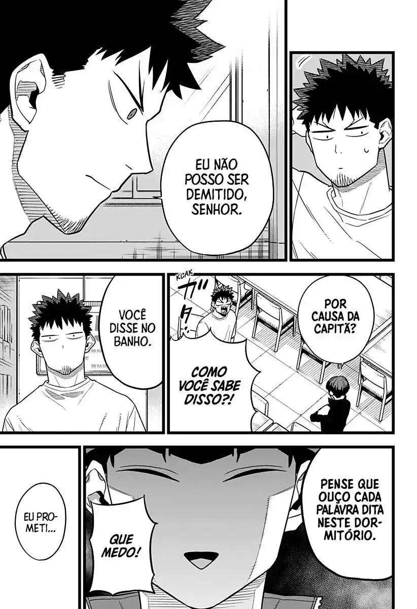 Read Kaiju No 8 PT Manga Online