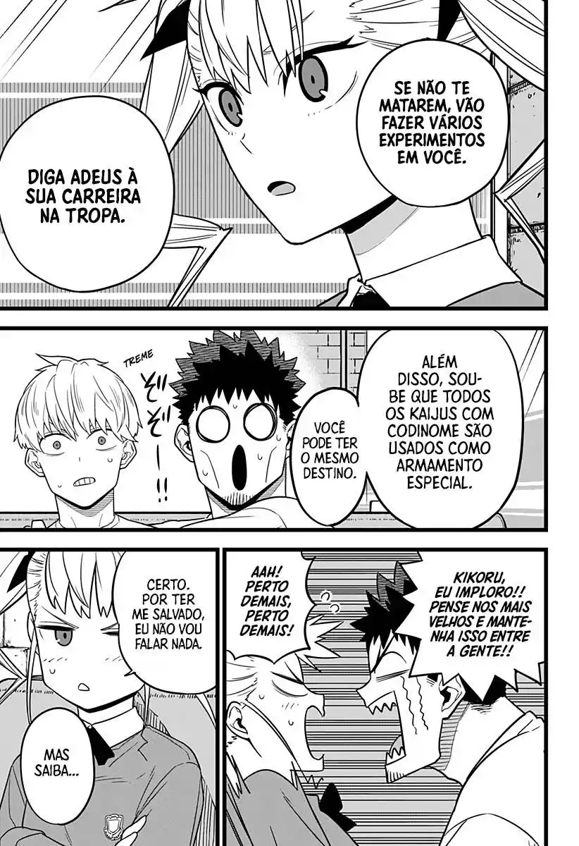 Read Kaiju No 8 PT Manga Online