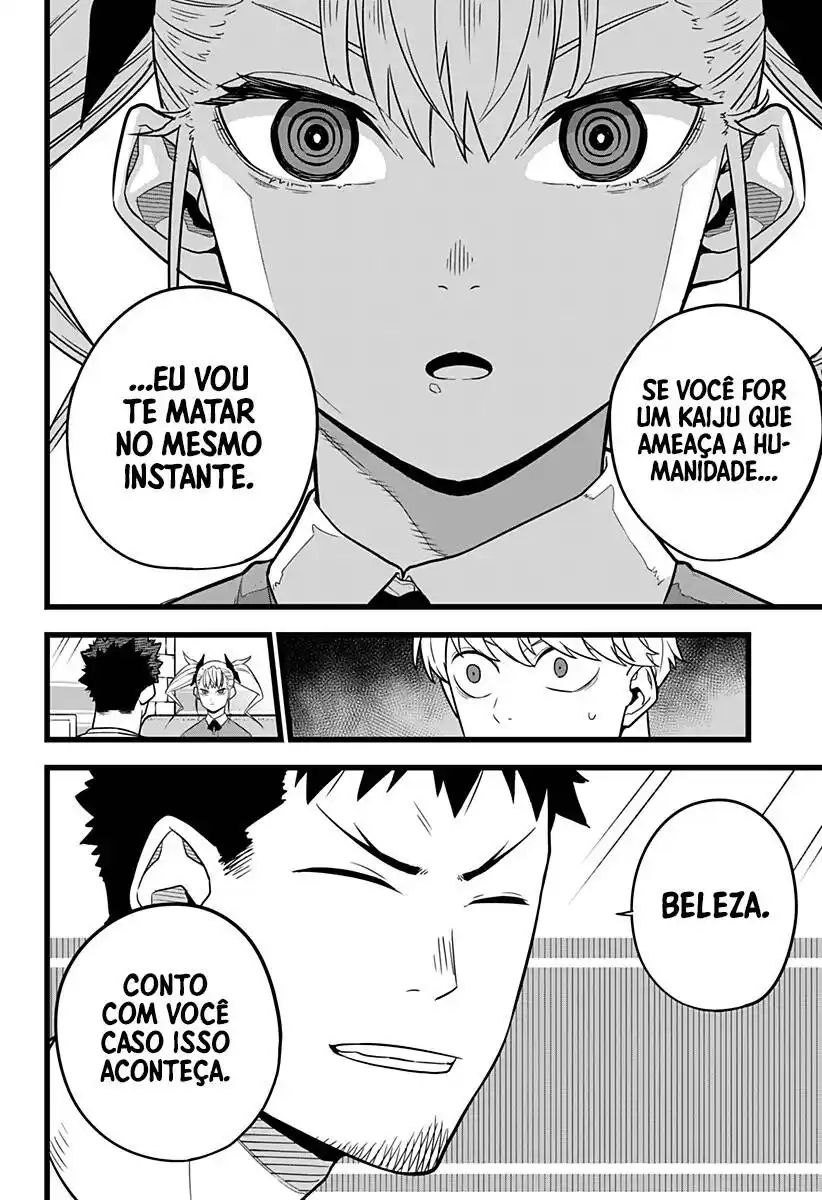 Read Kaiju No 8 PT Manga Online