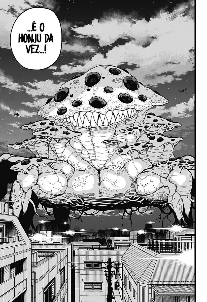 Read Kaiju No 8 PT Manga Online