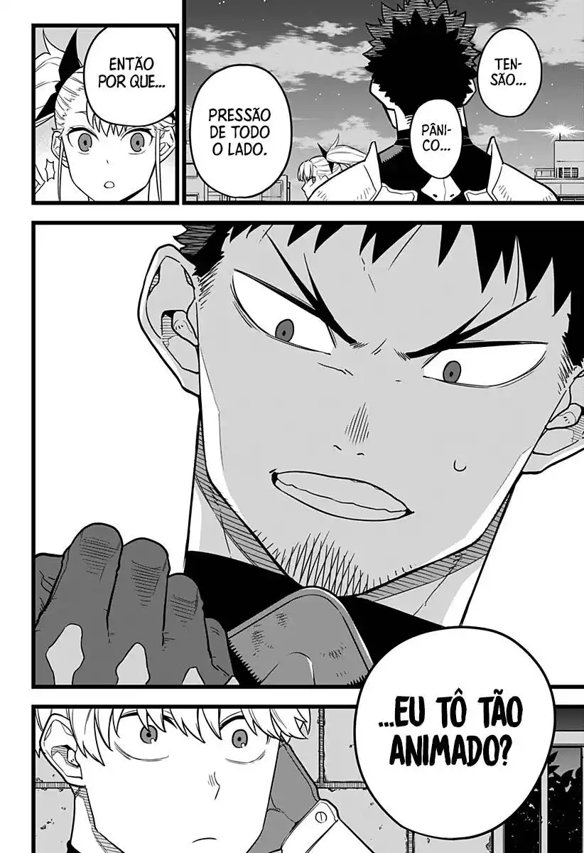 Read Kaiju No 8 PT Manga Online