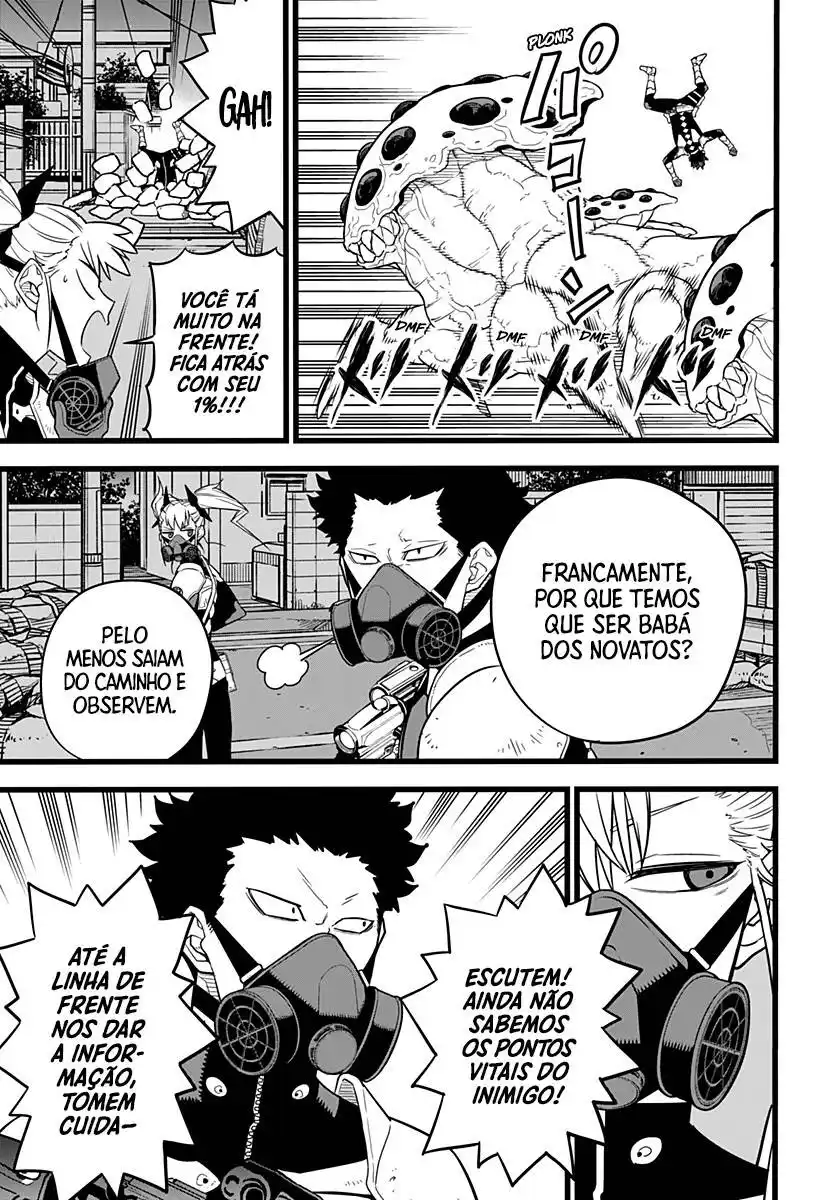 Read Kaiju No 8 PT Manga Online