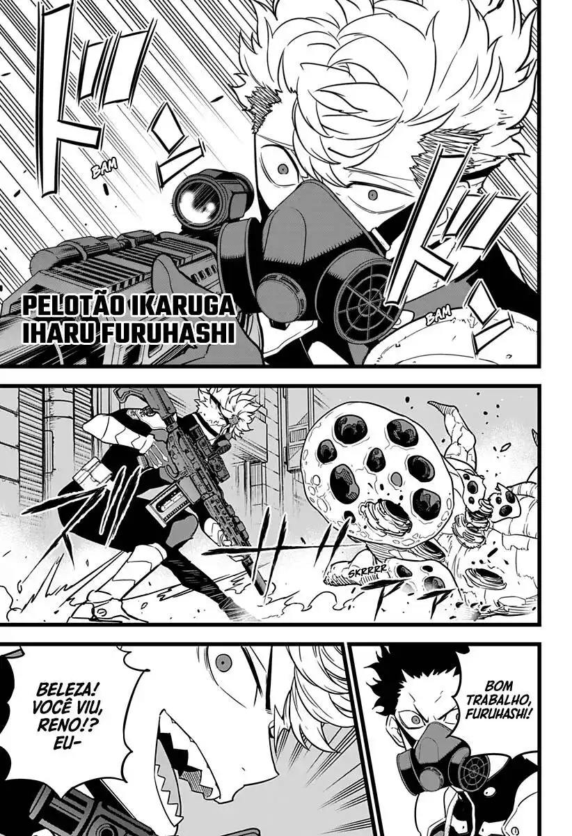 Read Kaiju No 8 PT Manga Online