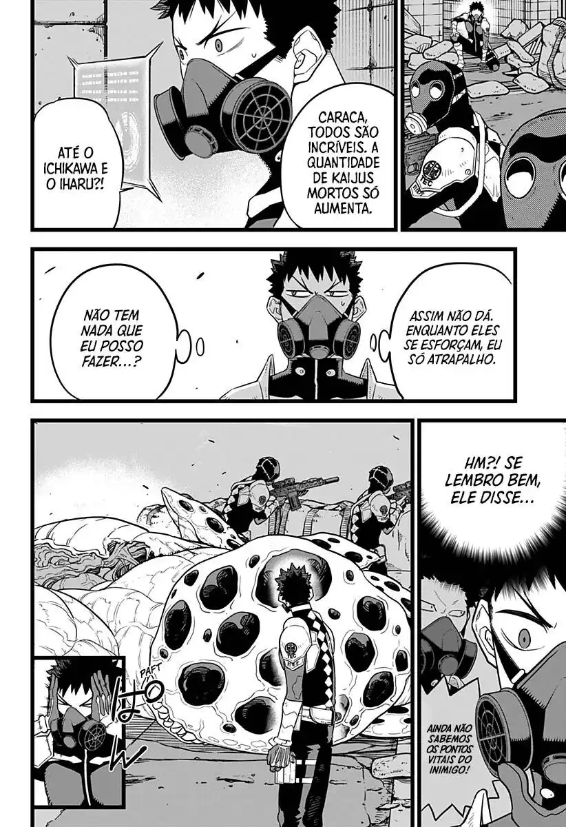 Read Kaiju No 8 PT Manga Online