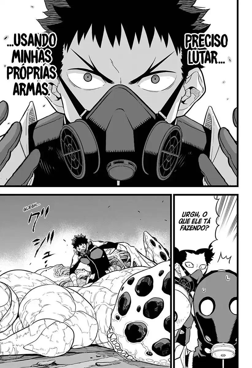 Read Kaiju No 8 PT Manga Online