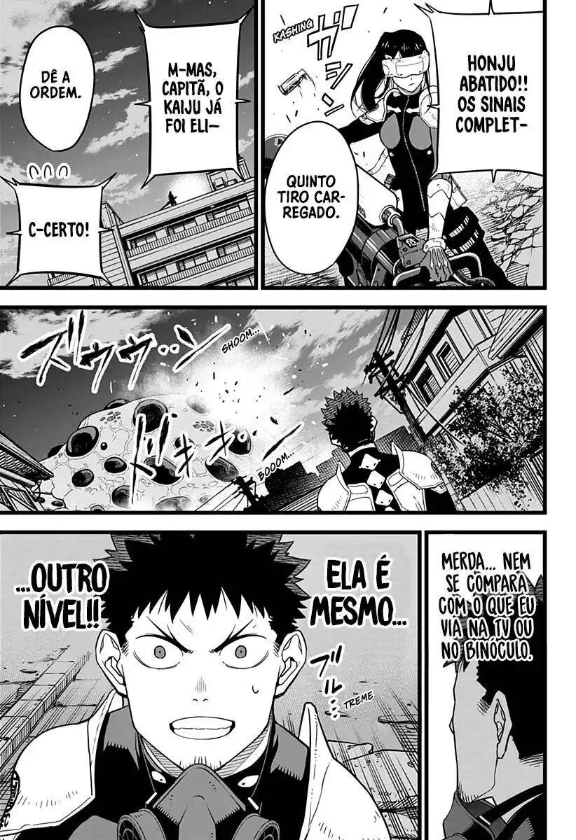 Read Kaiju No 8 PT Manga Online
