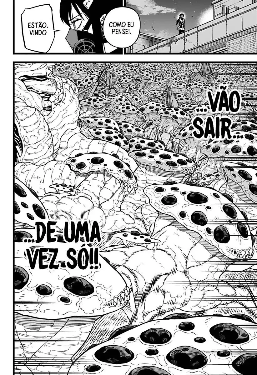 Read Kaiju No 8 PT Manga Online