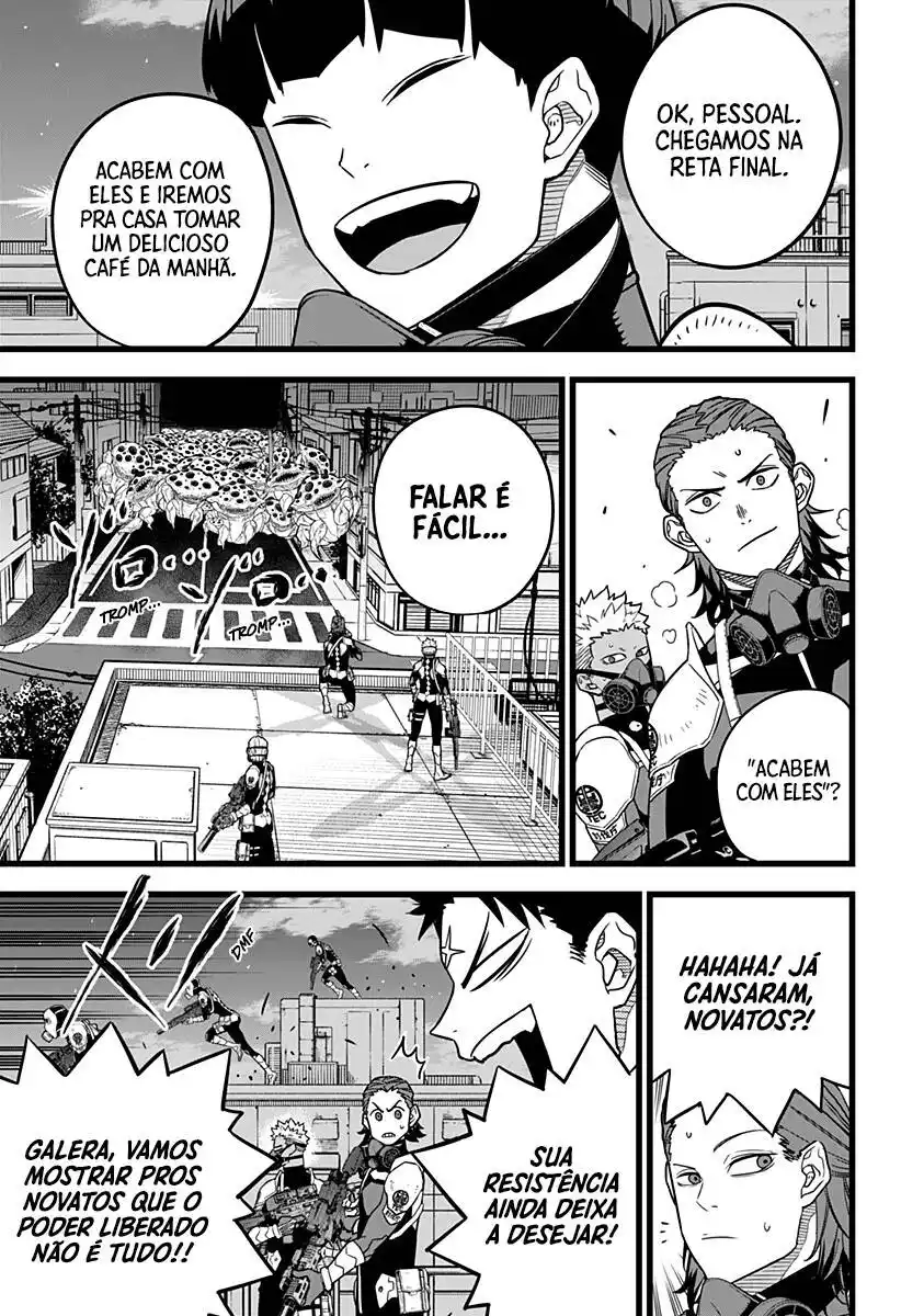 Read Kaiju No 8 PT Manga Online
