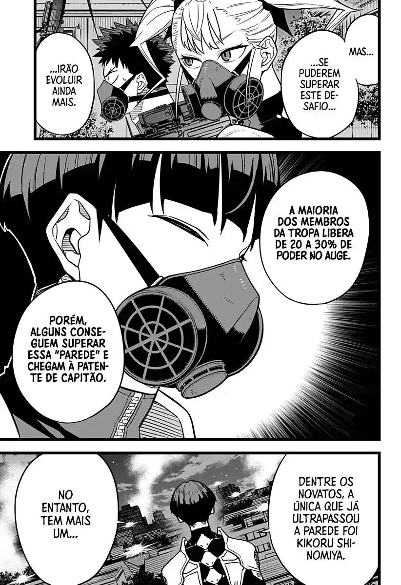 Read Kaiju No 8 PT Manga Online