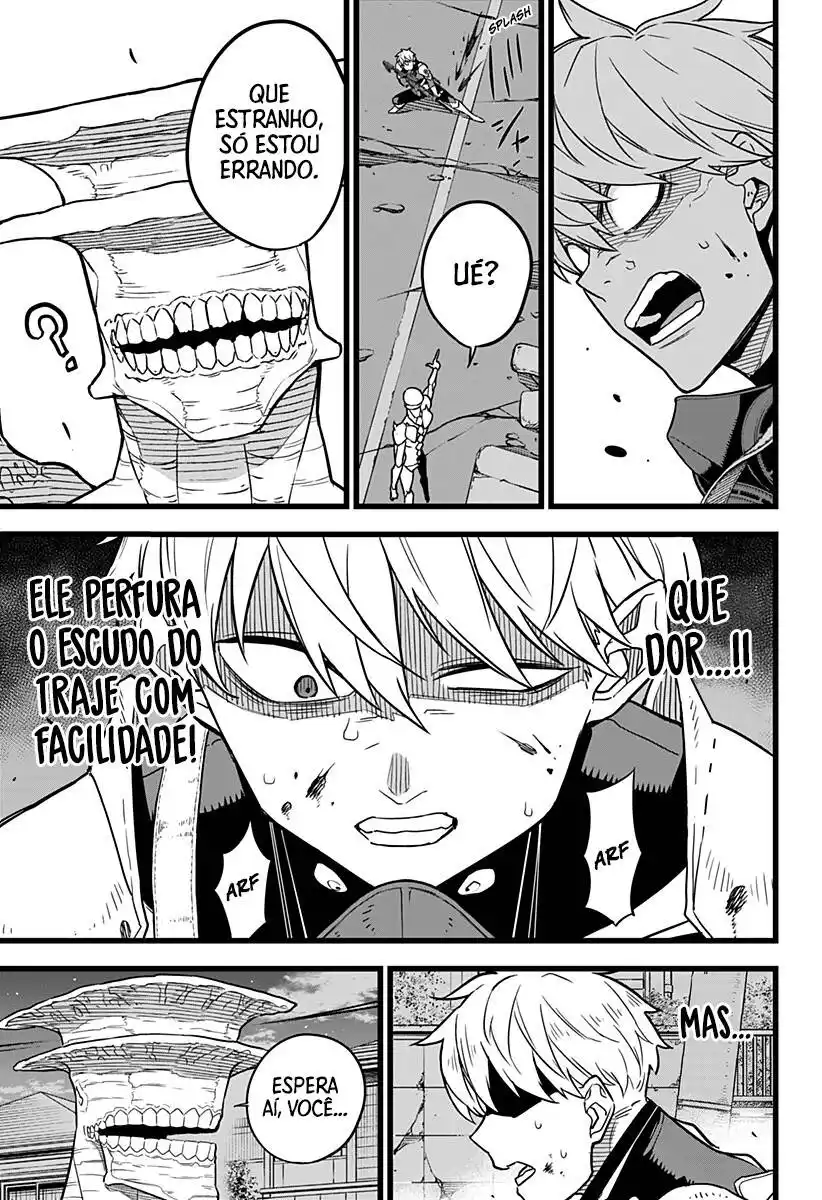 Read Kaiju No 8 PT Manga Online