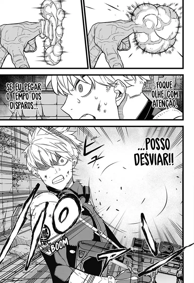 Read Kaiju No 8 PT Manga Online
