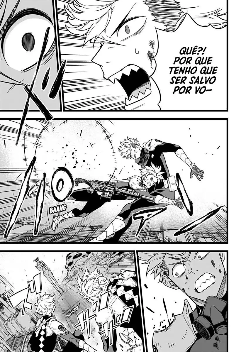 Read Kaiju No 8 PT Manga Online