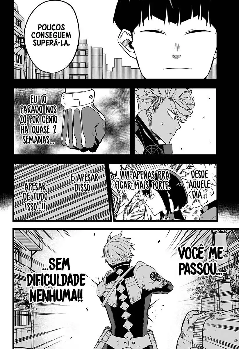 Read Kaiju No 8 PT Manga Online