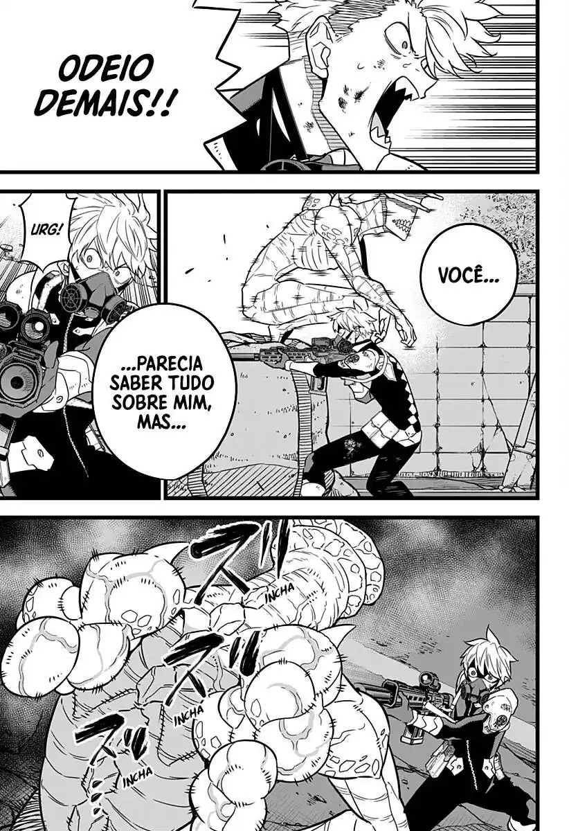 Read Kaiju No 8 PT Manga Online