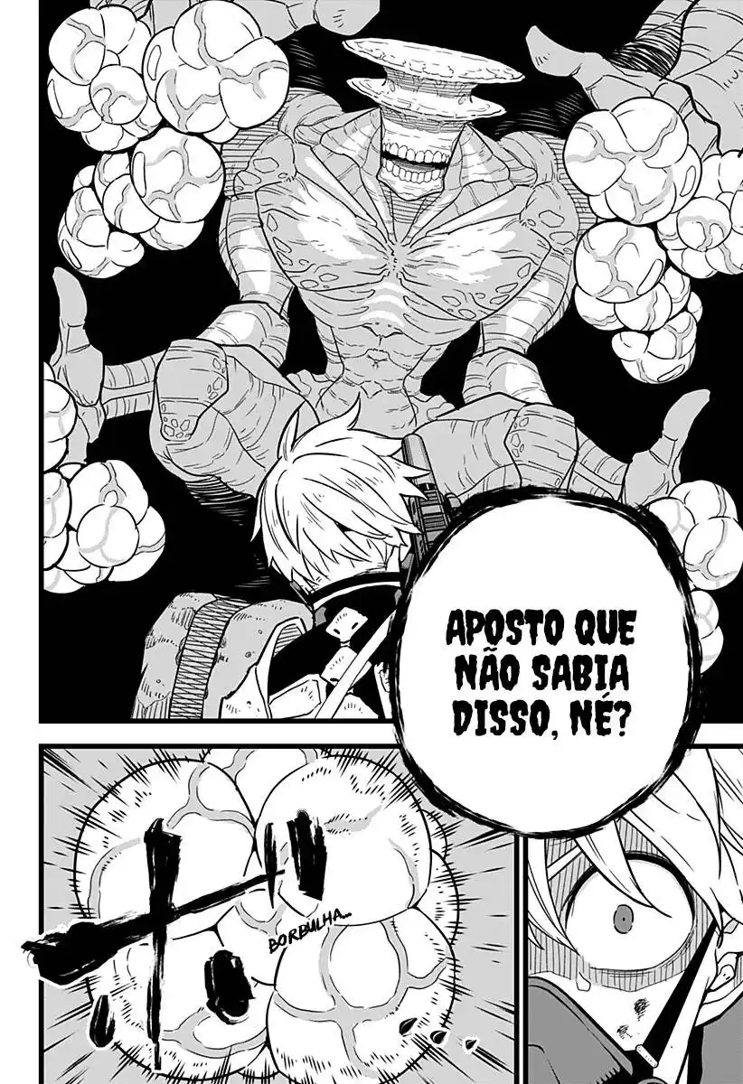 Read Kaiju No 8 PT Manga Online