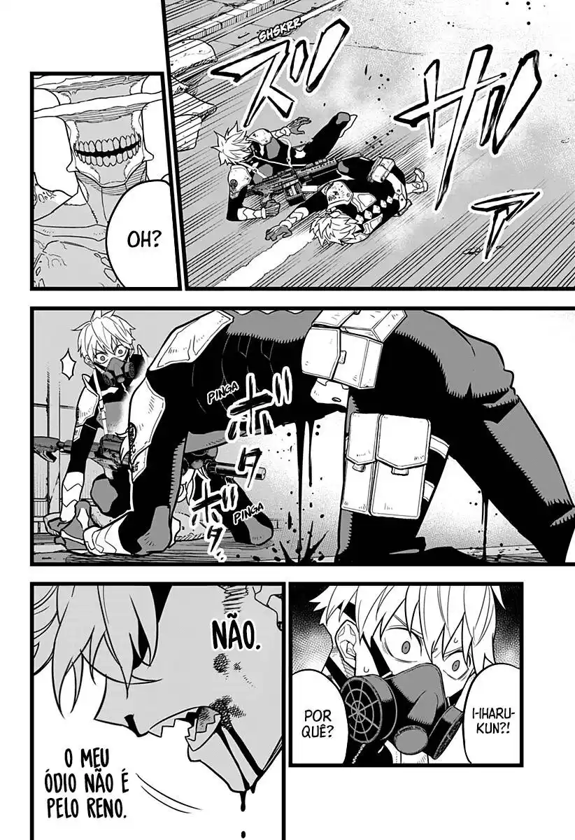 Read Kaiju No 8 PT Manga Online