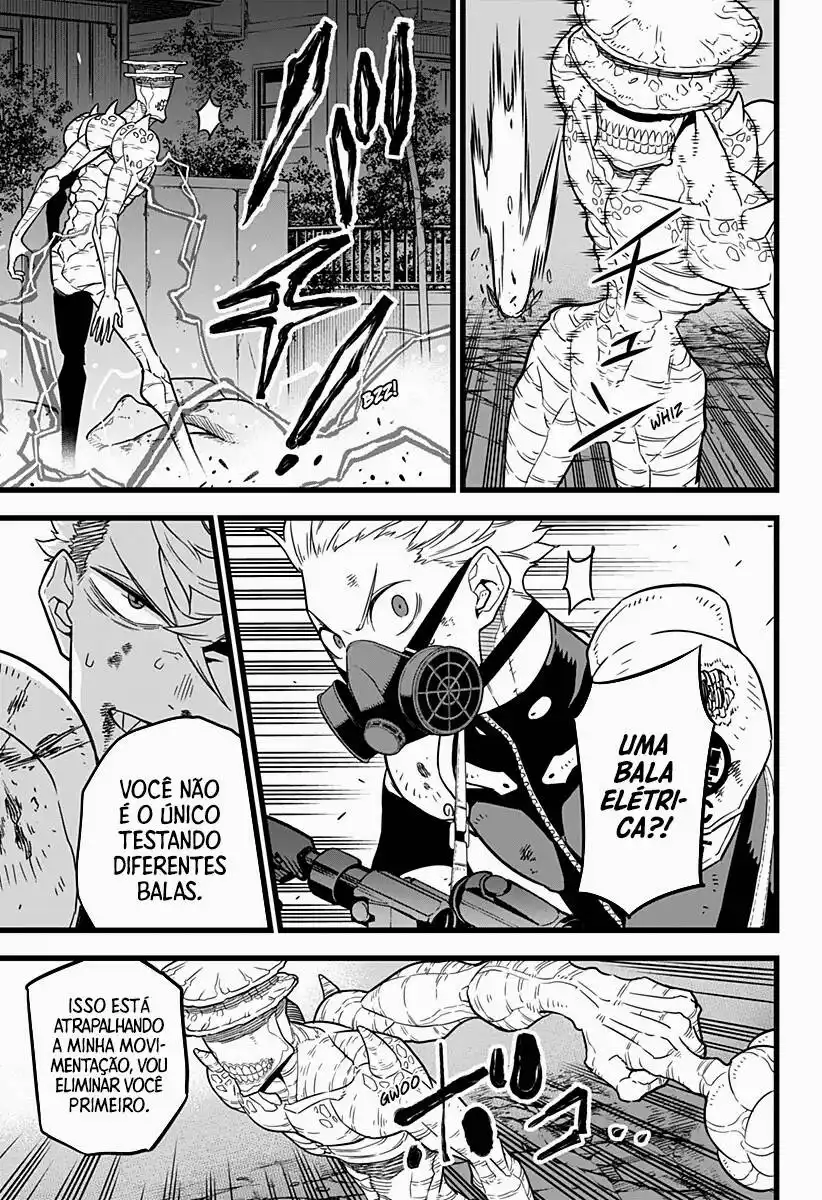 Read Kaiju No 8 PT Manga Online