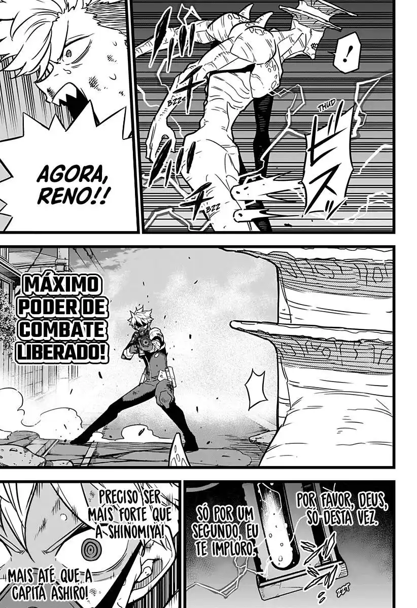 Read Kaiju No 8 PT Manga Online