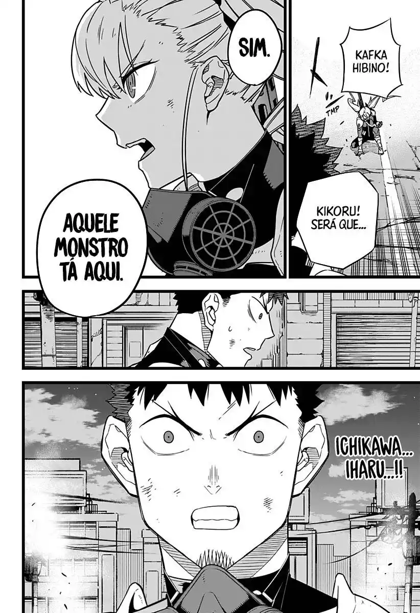Read Kaiju No 8 PT Manga Online
