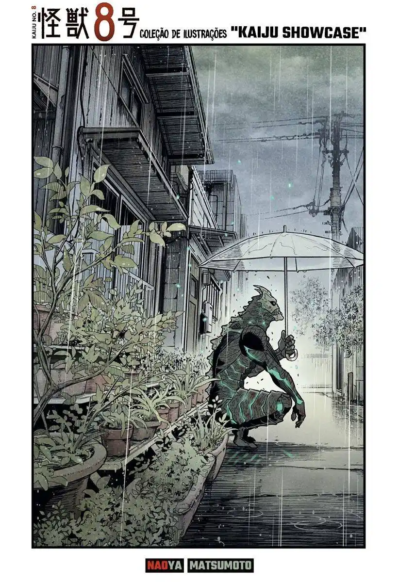 Read Kaiju No 8 PT Manga Online
