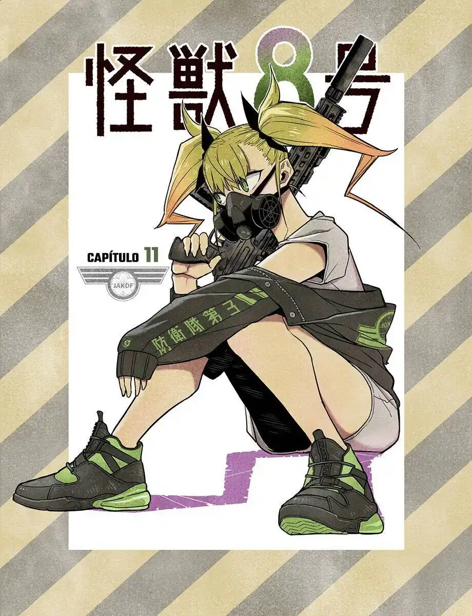 Read Kaiju No 8 PT Manga Online