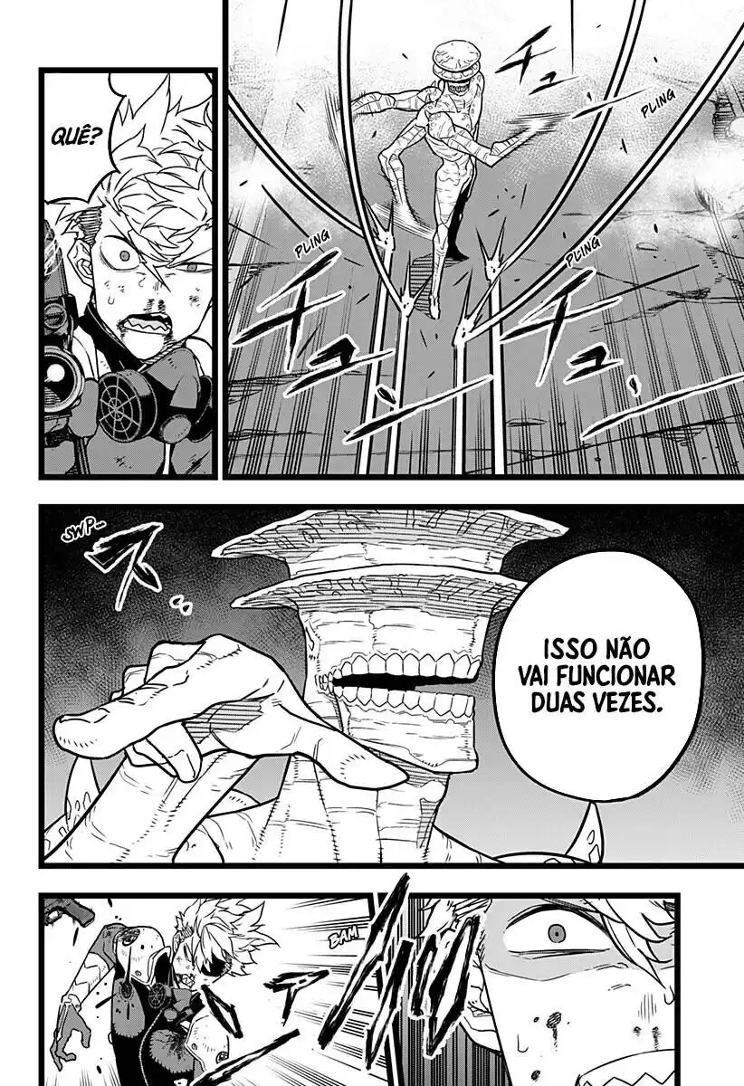 Read Kaiju No 8 PT Manga Online