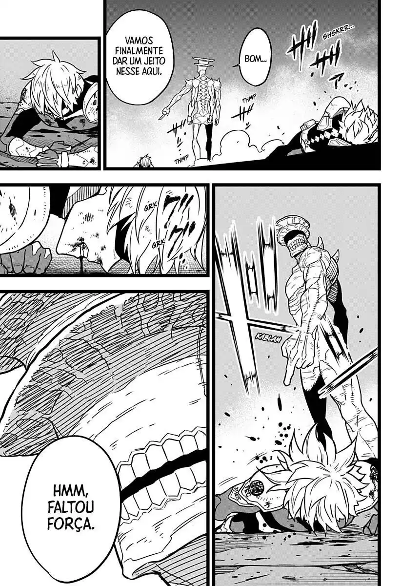 Read Kaiju No 8 PT Manga Online