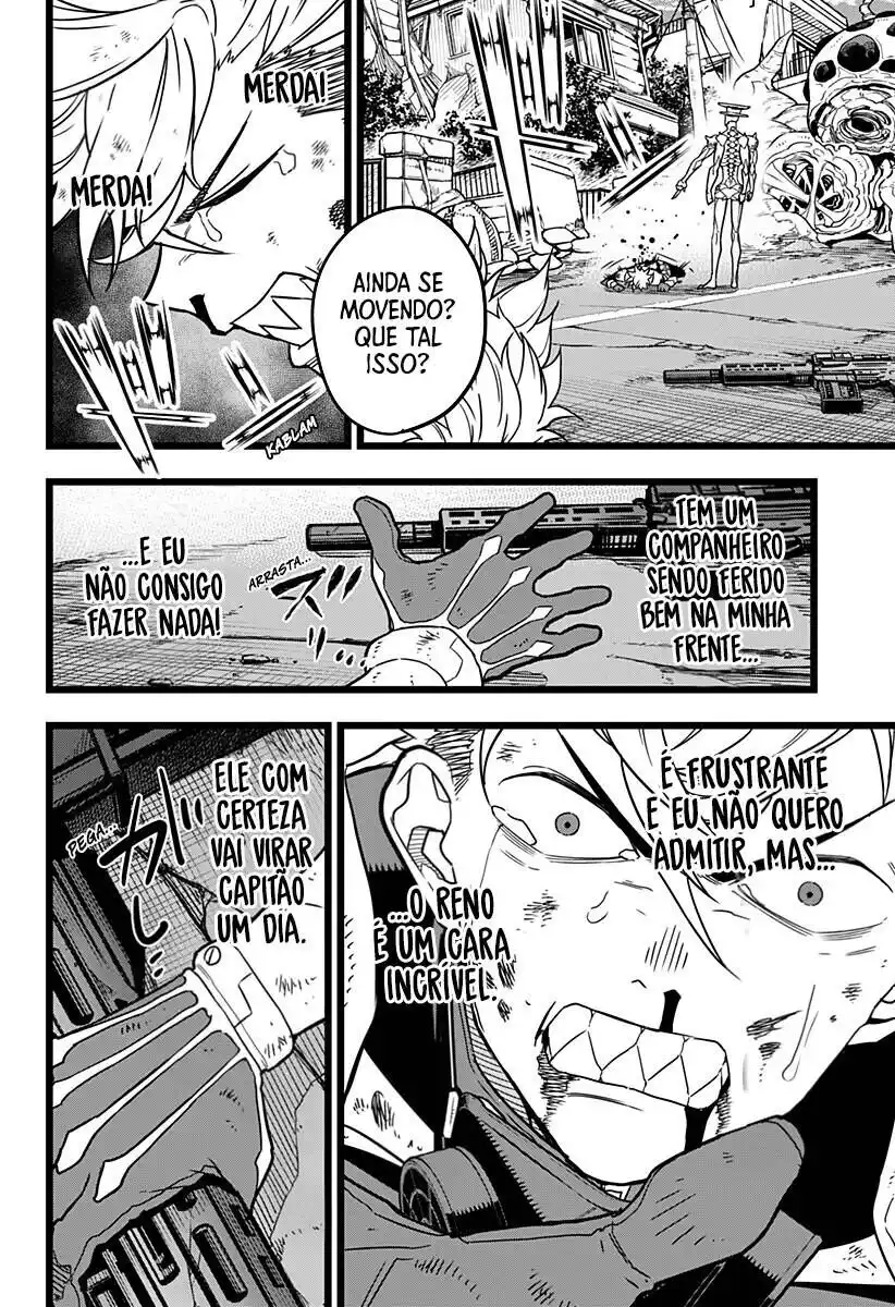 Read Kaiju No 8 PT Manga Online