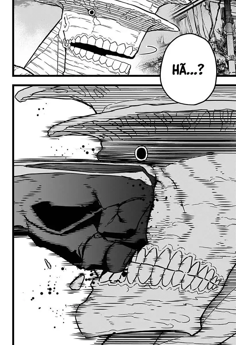 Read Kaiju No 8 PT Manga Online