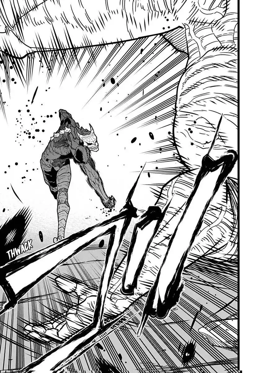 Read Kaiju No 8 PT Manga Online
