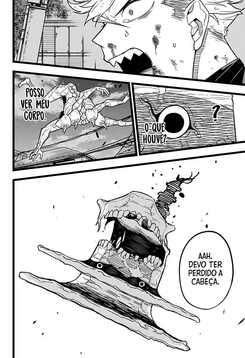 Read Kaiju No 8 PT Manga Online