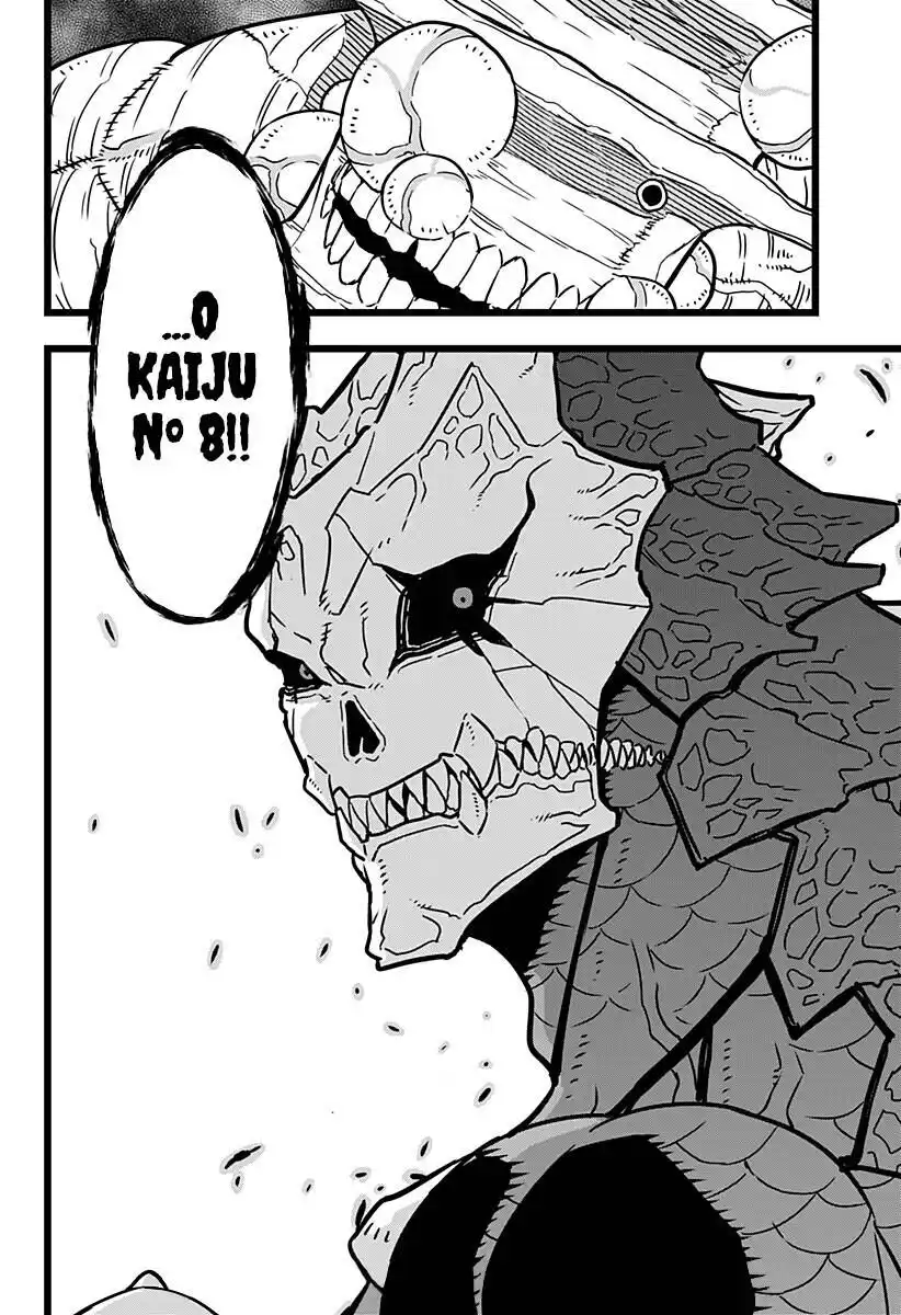 Read Kaiju No 8 PT Manga Online