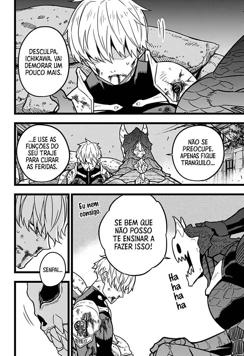 Read Kaiju No 8 PT Manga Online