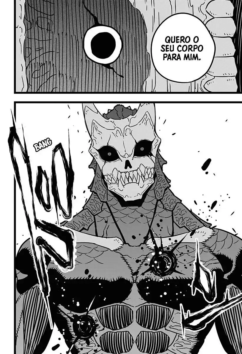 Read Kaiju No 8 PT Manga Online
