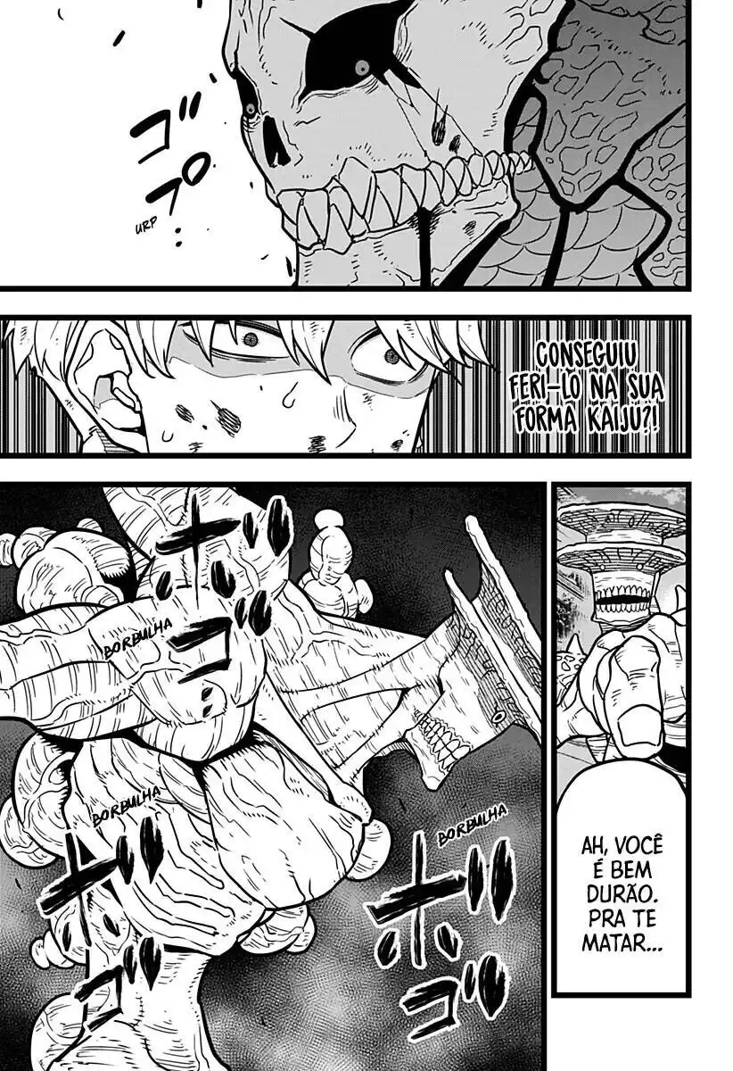 Read Kaiju No 8 PT Manga Online