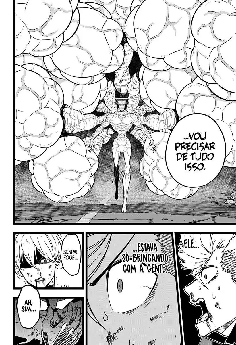 Read Kaiju No 8 PT Manga Online