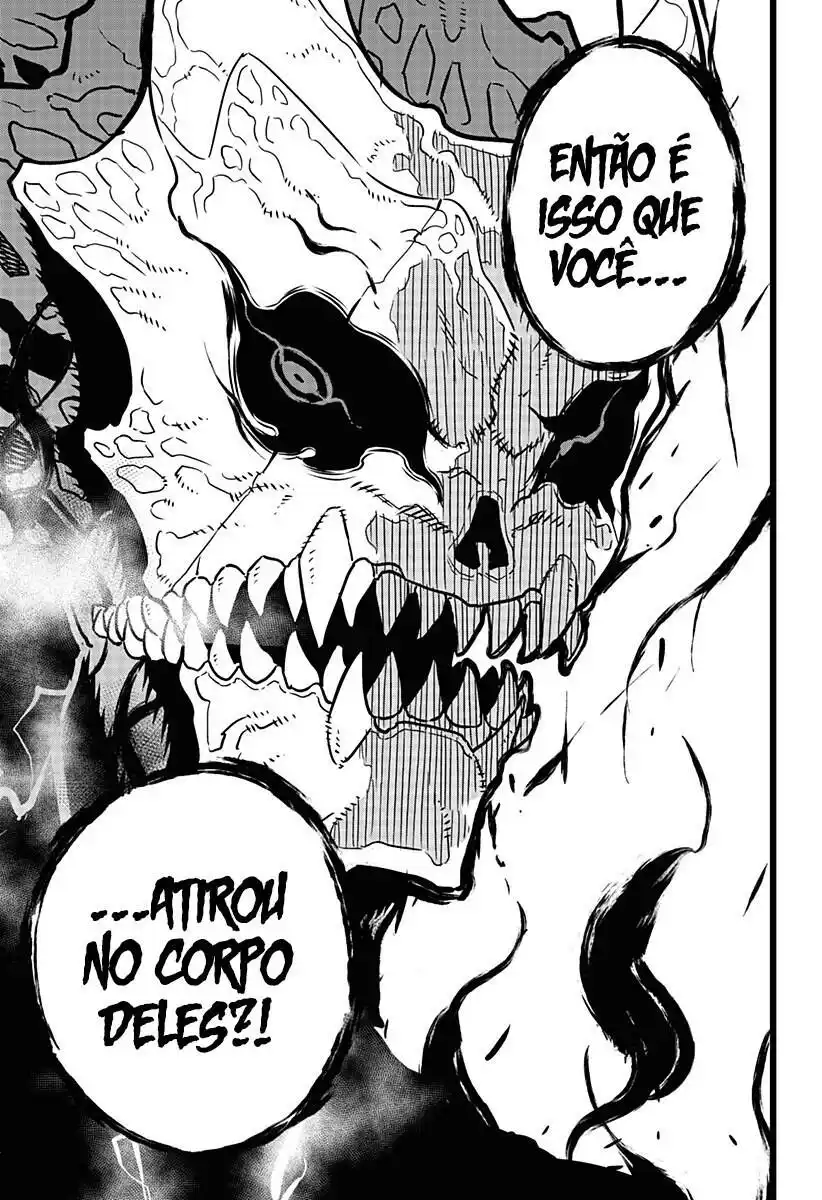 Read Kaiju No 8 PT Manga Online