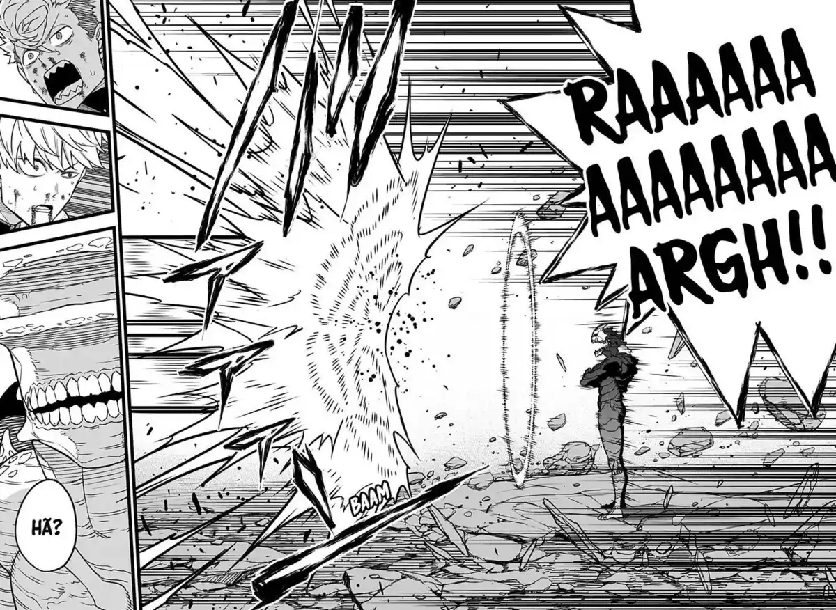 Read Kaiju No 8 PT Manga Online