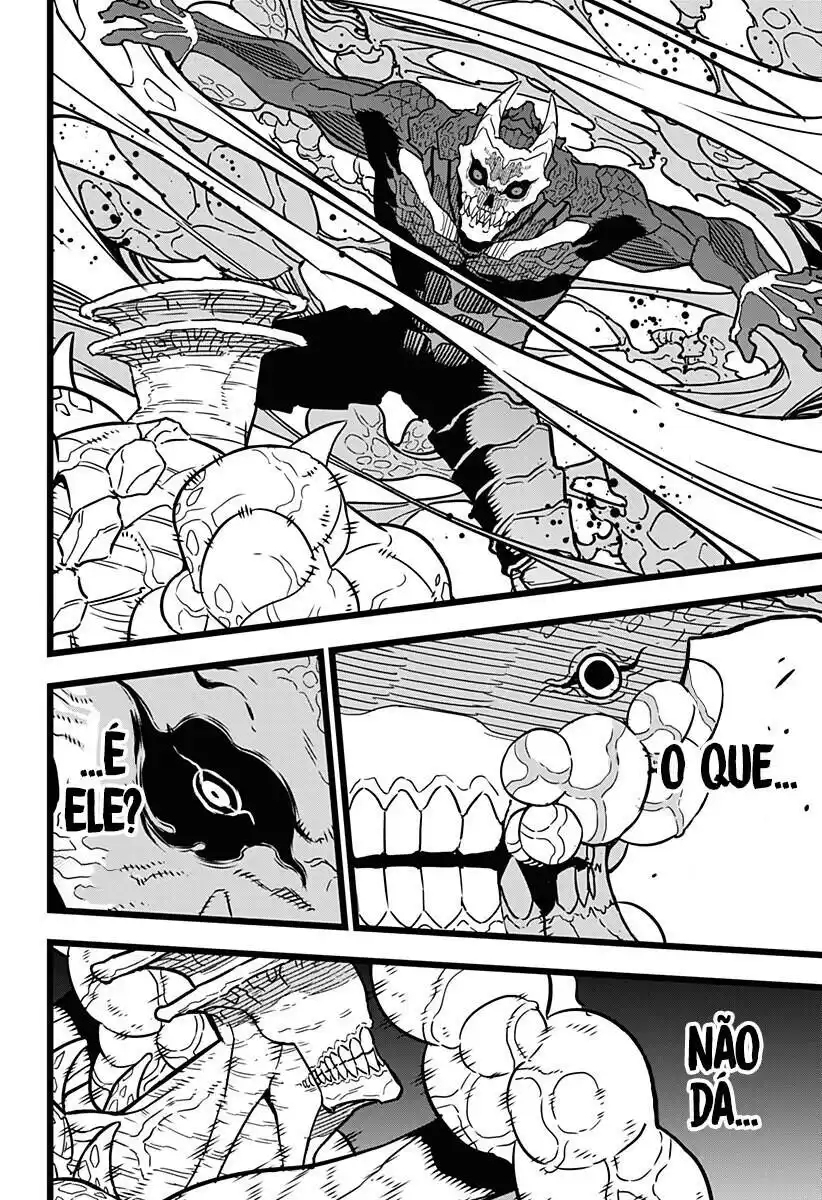 Read Kaiju No 8 PT Manga Online