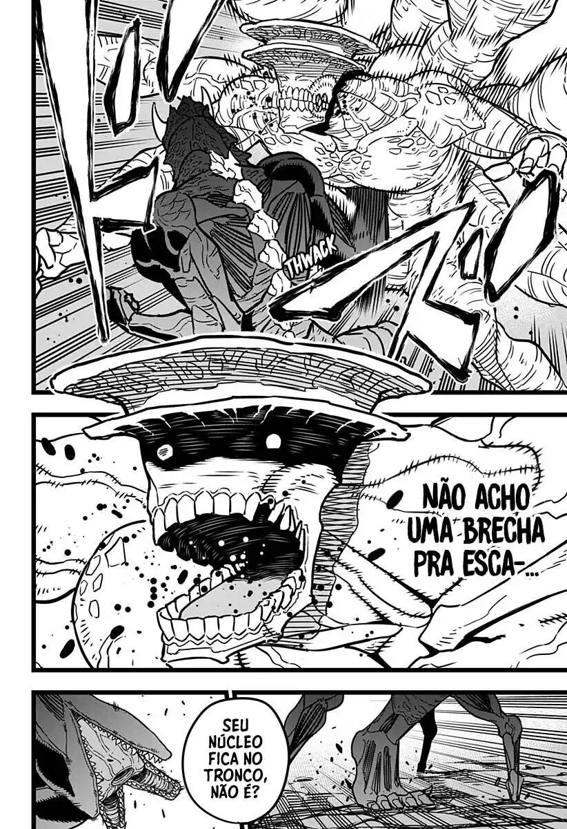 Read Kaiju No 8 PT Manga Online