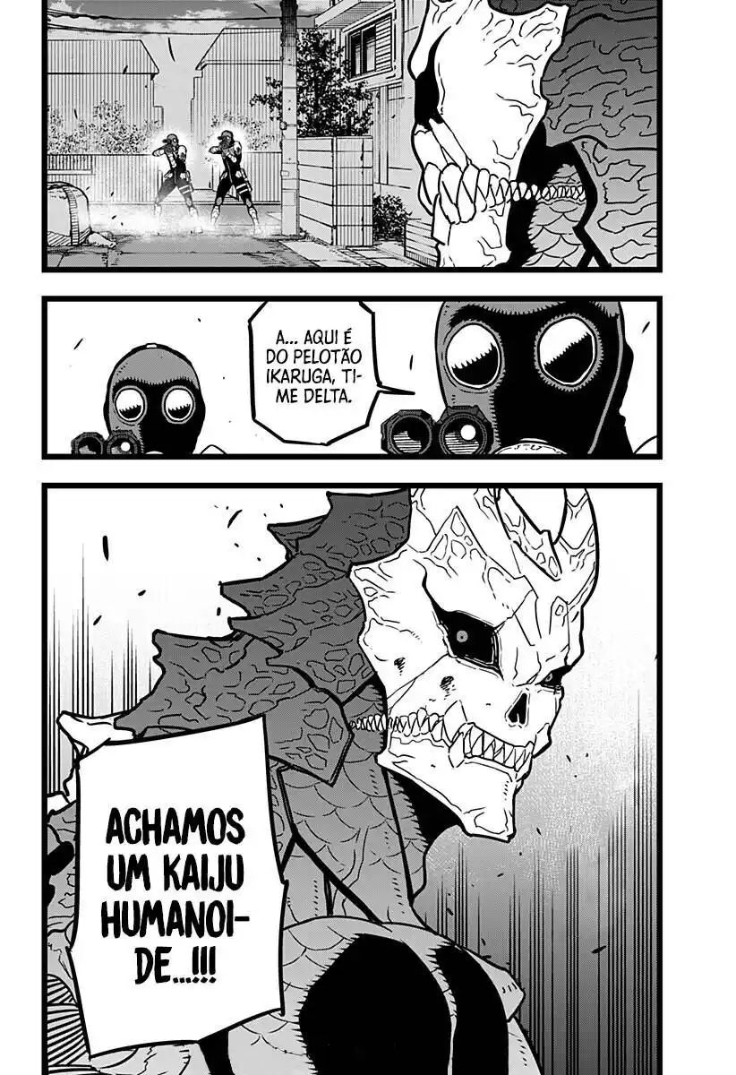 Read Kaiju No 8 PT Manga Online