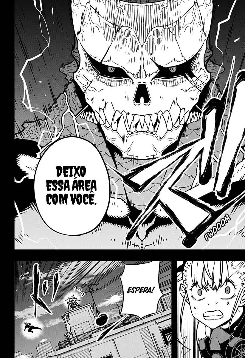 Read Kaiju No 8 PT Manga Online
