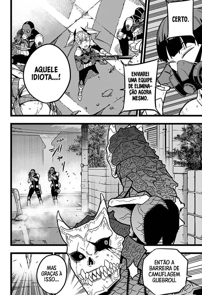 Read Kaiju No 8 PT Manga Online