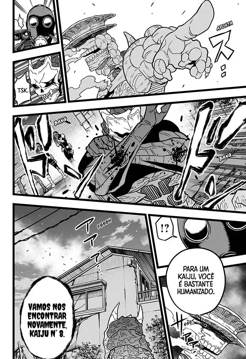 Read Kaiju No 8 PT Manga Online