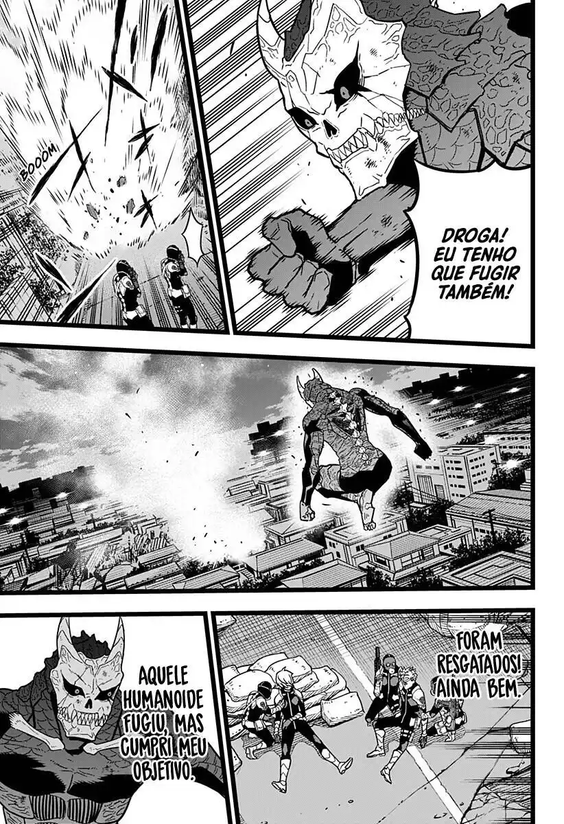 Read Kaiju No 8 PT Manga Online