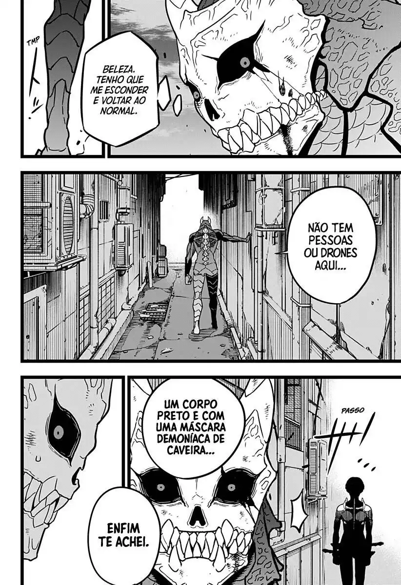 Read Kaiju No 8 PT Manga Online